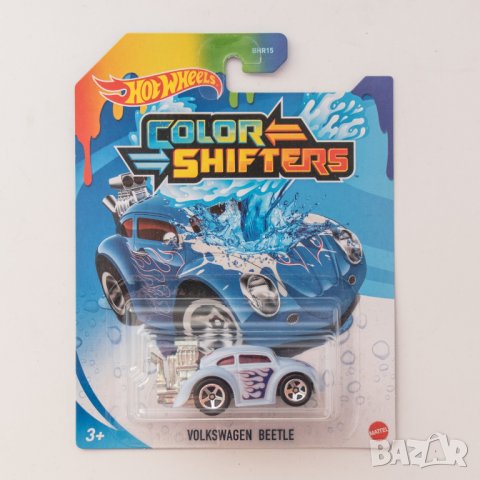 Hot Wheels Color Shifters 1/64 колички сменящи цвета, снимка 3 - Колекции - 42804248