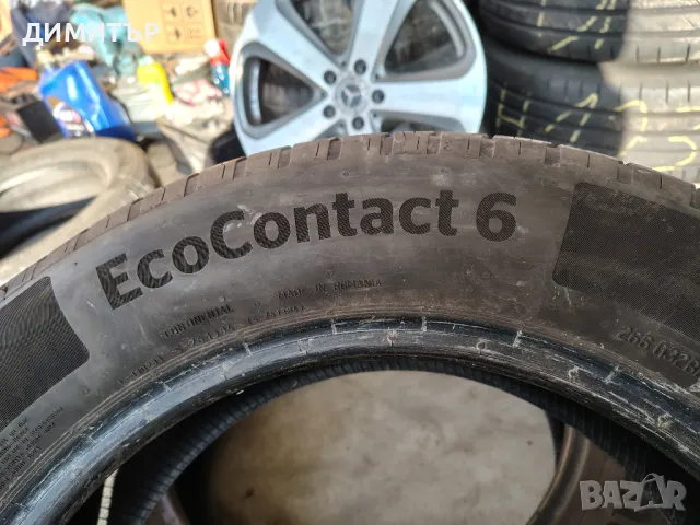 2бр.летни гуми CONTINENTAL 215 60 17 DOT24 цена за брой, снимка 5 - Гуми и джанти - 49967217