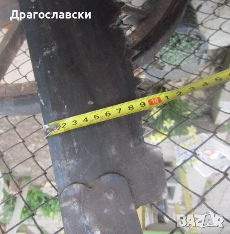 Маси, стари, дървени:  Паралия синия софра стара дървена маса мебел, Битов кът, джага - трион, снимка 12 - Антикварни и старинни предмети - 28878416