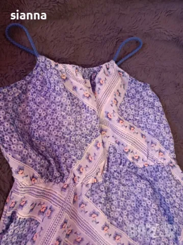 Две летни рокли, снимка 5 - Детски рокли и поли - 48652392