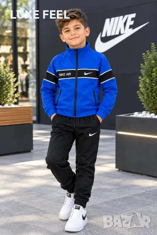 Nike ✨ Детски Екипи 8-16г 