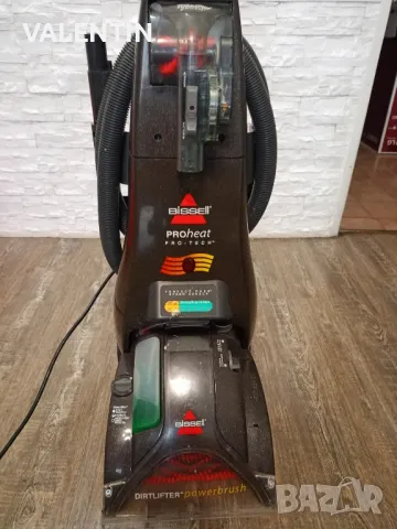 Перяща прахосмукачка , снимка 3 - Прахосмукачки - 47285848