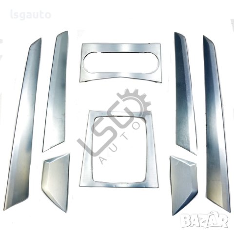 Комплект интериорни лайсни Mercedes-Benz C-Class 204 (W/S/C)(2007-2014) ID: 98262