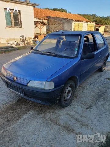 Peugeot 106 1.0 Бензин - НА ЧАСТИ