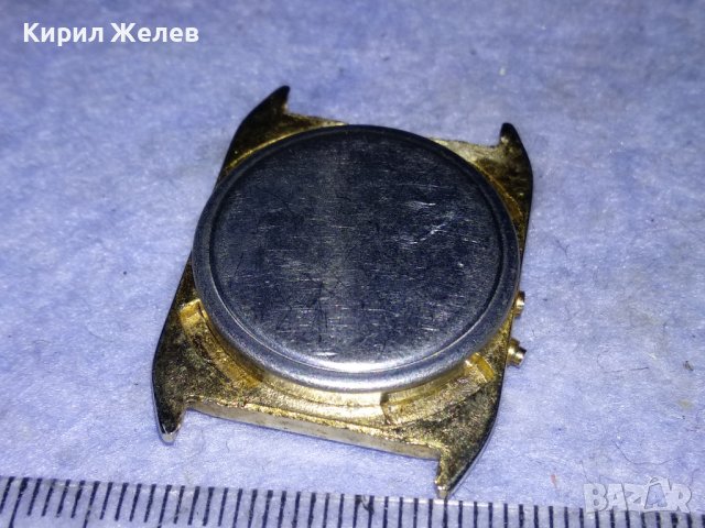 LCD QUARTZ СТАР ВИНТИДЖ МОДЕЛ КОЛЕКЦИОНЕРСКИ ЕЛЕКТРОНЕН ЧАСОВНИК 37122, снимка 6 - Мъжки - 40134278