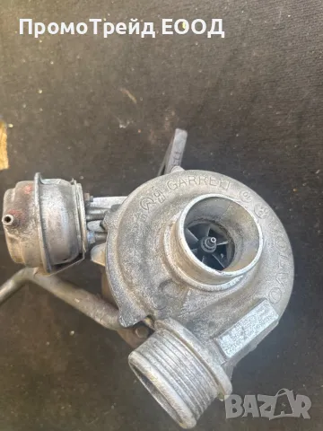 Турбо компресор турбина Волво ХС90 Volvo XC90 2.4 D5 GT2052V 8691592 723167