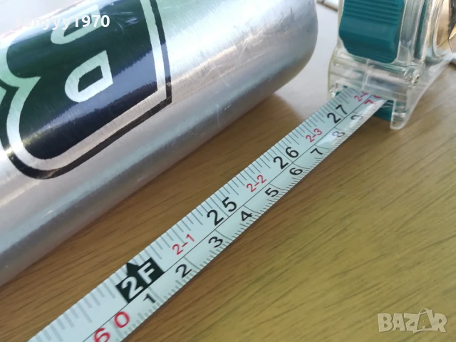 БУХАЛКА 70СМ АЛУМИНИЕВА 1307251722, снимка 9 - Бейзбол - 51007280