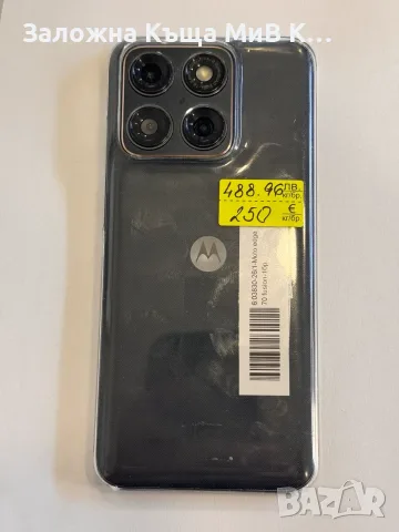 moto edge 70 fusion 12+4/256gb  03830-26, снимка 3 - Motorola - 55770383