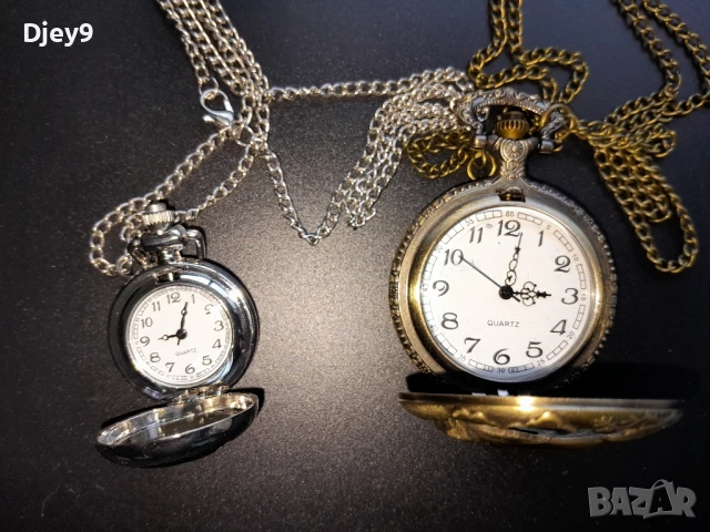 джобни часовници 15 лв, снимка 2 - Мъжки - 51132460