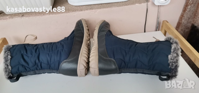 Ботуши, апрески Quéchua 39н , снимка 9 - Дамски ботуши - 52557833