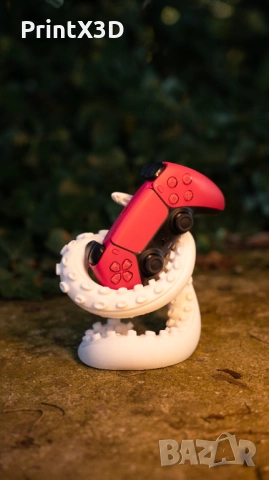 3Д принтирана стойка за джойстик