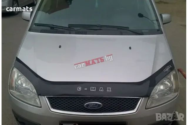 Дефлектор за преден капак Vip Tuning за Ford C-Max/ Focus C-Max (2003-2006)