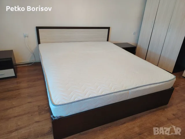 Гардероб + Спалня , снимка 2 - Гардероби - 56205414