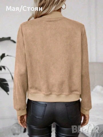 Яке пролетно-есенно, снимка 2 - Якета - 51278815