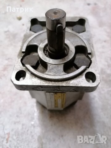 Хидравлична помпа Rexroth Sigma A12985 Зъбна маслена помпа, снимка 3 - Други машини и части - 31019564