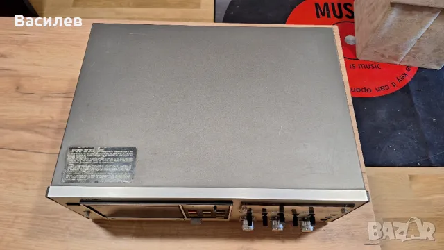 Двуглав Дек Teac A-700, снимка 5 - Декове - 47567585