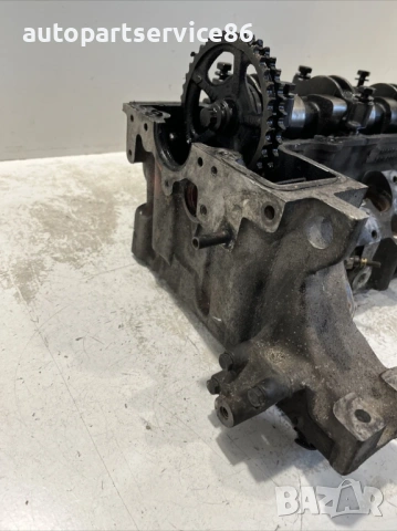 Глава на цилиндъра с разпределителен вал OM603 Td за Mercedes W140 S350 (1996) R6030162001, снимка 3 - Части - 53886034