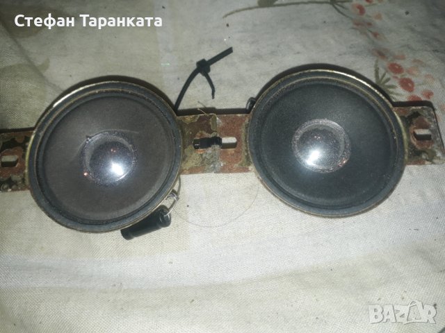 Високо честотни говорители, снимка 1