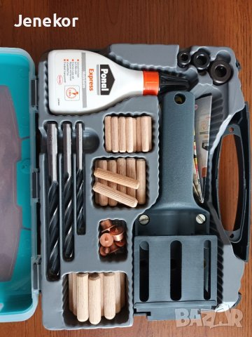 Дърводелски комплект Undercover jig, снимка 3 - Други инструменти - 40297916