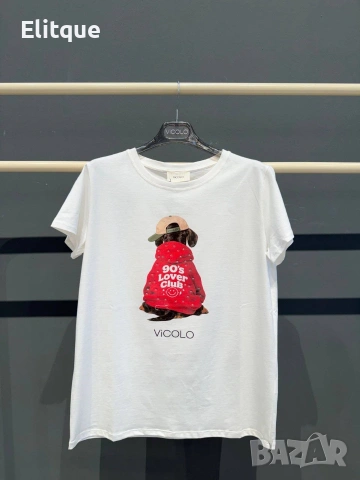 тениски , снимка 2 - Тениски - 53081991