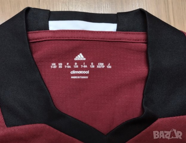 Besiktas / Adidas детска футболна тениска на Бешикташ , снимка 3 - Детски тениски и потници - 40530979