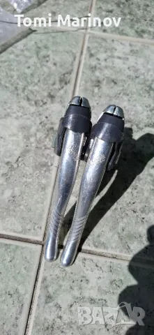 Exeinge ръкохватки за спирачки , снимка 4 - Части за велосипеди - 50283542