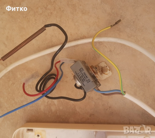 Юнга / Бойлер / Нагревател - Елдом , снимка 4 - Бойлери - 52873815