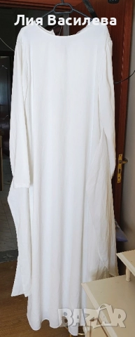 Maxi сватбена рокля 