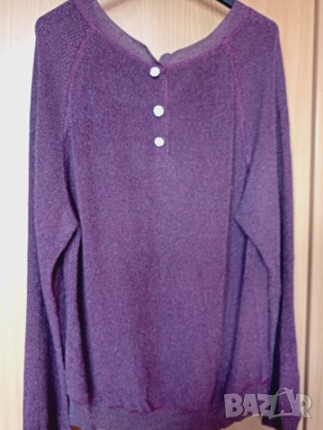 Пуловер By Malene Birger L, снимка 5 - Блузи с дълъг ръкав и пуловери - 40223552