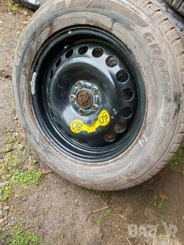  Патерица - Freelander 2, снимка 2 - Гуми и джанти - 49544096