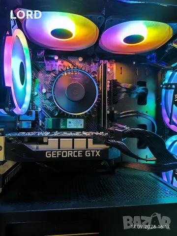 Видеокарта Gainward GTX 1650 4GB Pegasus OC, снимка 7 - Видеокарти - 56118495