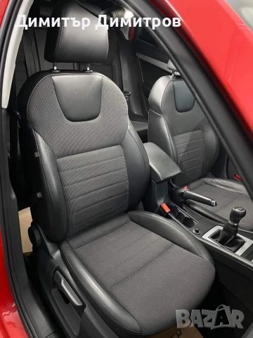 Салон от Шкода Октавия 3 комби 