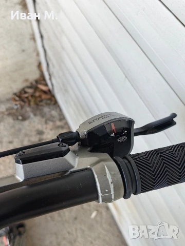 Алуминиев велосипед 26 цола Cube, снимка 14 - Велосипеди - 54081096