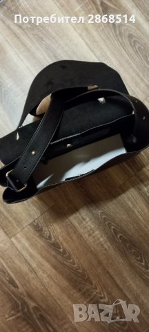 Дамска кожена чанта, снимка 4 - Чанти - 39580850