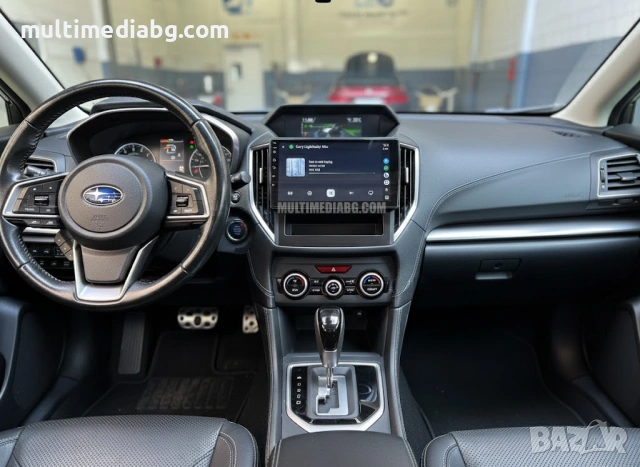 Subaru Impreza/Forester 2017-2024 Мултимедия Навигация Android, снимка 2 - Аксесоари и консумативи - 53040289