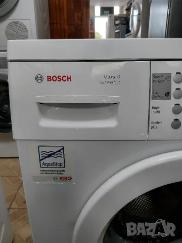 Пералня Бош Bosch Maxx6 Made in Germany 6кг А++ с две години гаранция! , снимка 2 - Перални - 56204908