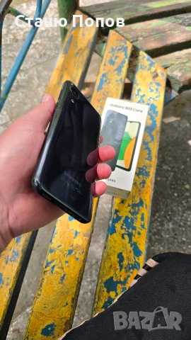 самсунг А 03, снимка 3 - Samsung - 54354251