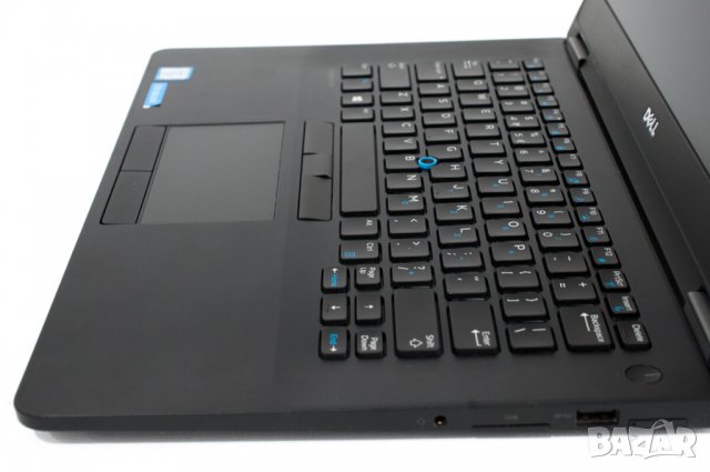 Лаптоп DELL Latitude Е7470 14" i5-6300u/8GB DDR4/256GB SSD М.2., снимка 5 - Лаптопи за работа - 40028319