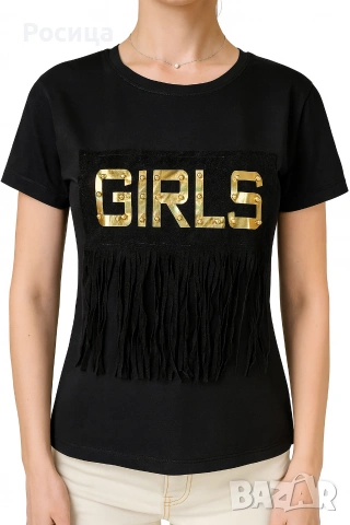 Дамски тениски , снимка 17 - Тениски - 49959549