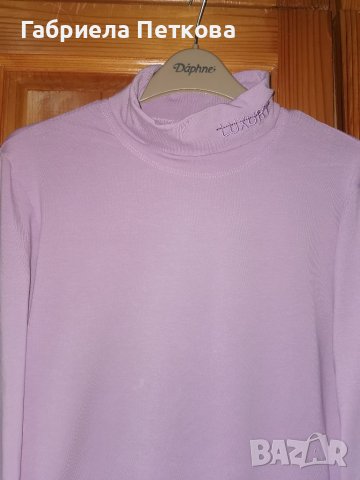 Поло на Кенсъл , снимка 3 - Блузи с дълъг ръкав и пуловери - 39300138