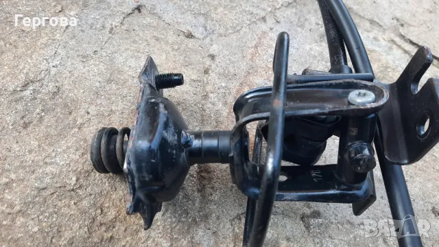 Механизъм за резервната гума Ducato 250, снимка 6 - Части - 50265897