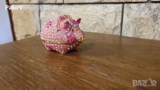 Бижутерка "Прасе"