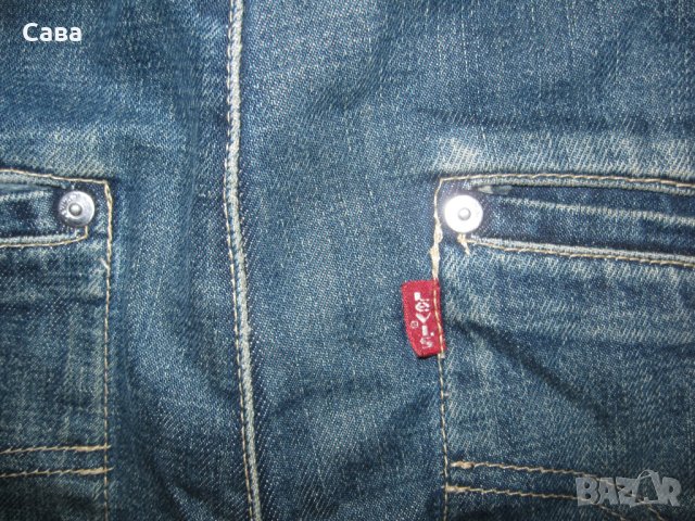 Къси дънки LEVI,S  мъжки,С-М