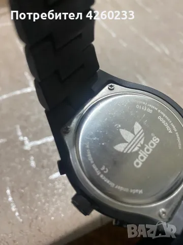 Часовник Adidas, снимка 4 - Мъжки - 48695693