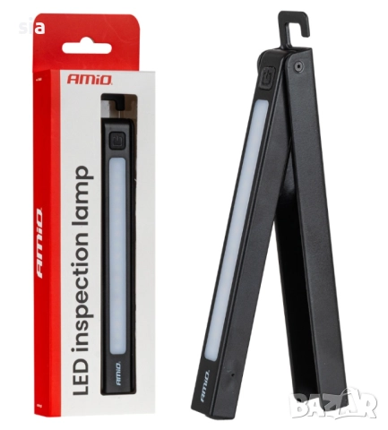 Работна лампа, фенерче, инспекционна лампа- XTE LED, снимка 4 - Аксесоари и консумативи - 52934159