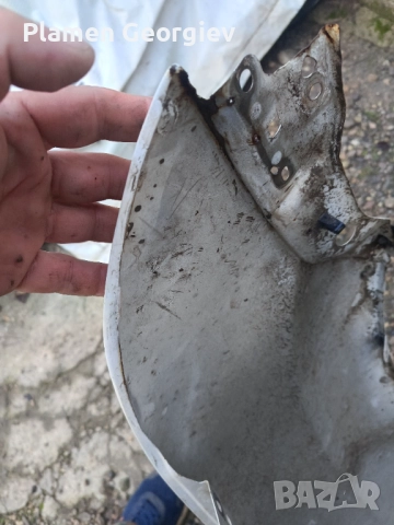 Ляв калник за Сузуки Игнис, снимка 9 - Части - 52824246