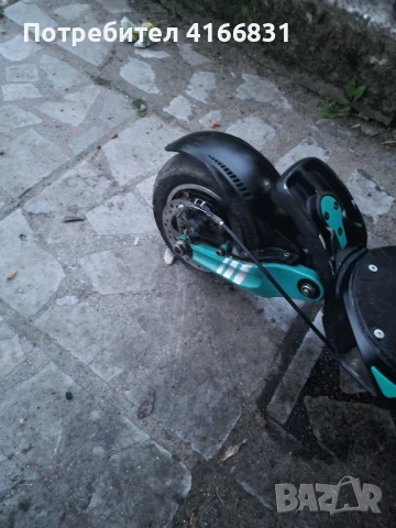 vsett 9+ електрическа тротинетка , снимка 1