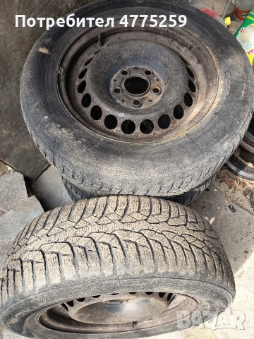 джанти за Мерцедес w203, снимка 4 - Гуми и джанти - 53948112