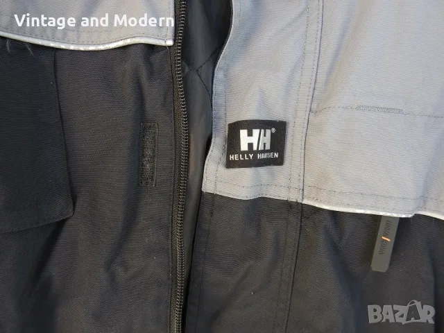 HELLY HANSEN HellyTech дебело зимно яке (L), снимка 3 - Якета - 56047827