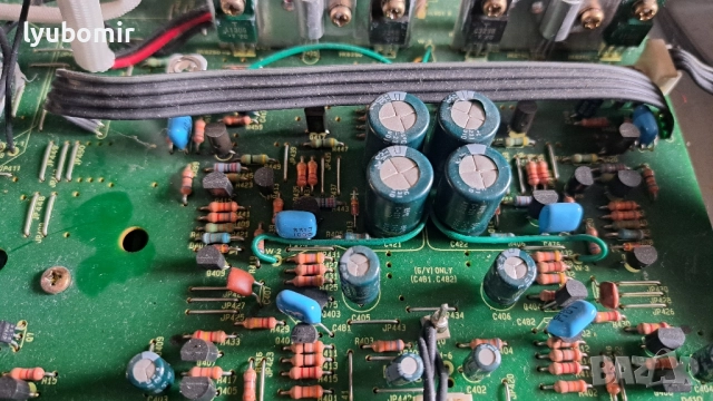 Harman Kardon Hk-6250, снимка 8 - Ресийвъри, усилватели, смесителни пултове - 51473880